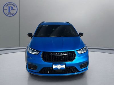 2026 Chrysler Pacifica PACIFICA LIMITED