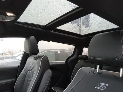 2026 Chrysler Pacifica PACIFICA LIMITED