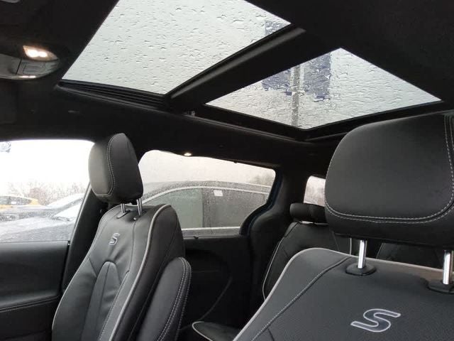 2026 Chrysler Pacifica PACIFICA LIMITED