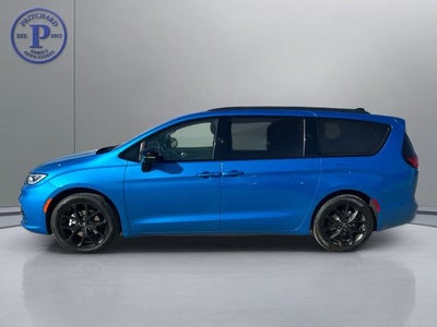 2026 Chrysler Pacifica PACIFICA LIMITED