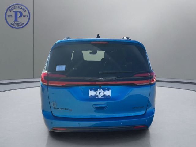 2026 Chrysler Pacifica PACIFICA LIMITED