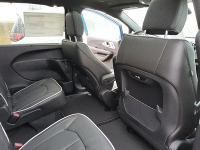 2026 Chrysler Pacifica PACIFICA LIMITED
