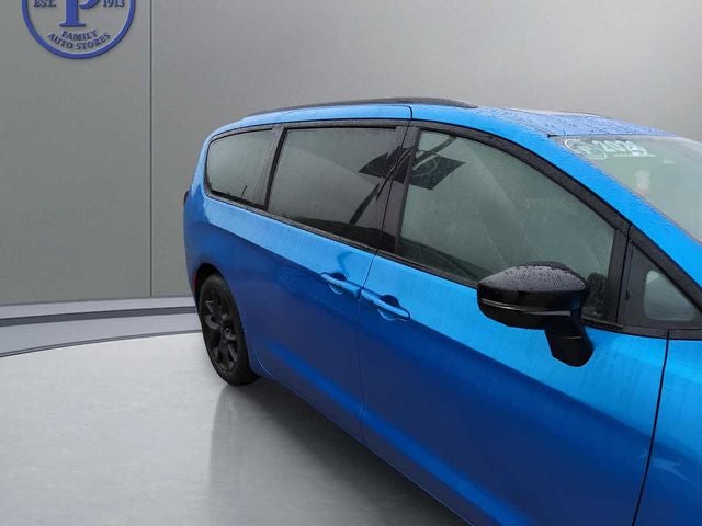 2026 Chrysler Pacifica PACIFICA LIMITED