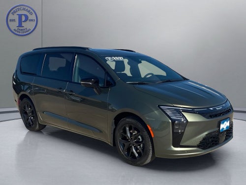 2027 Chrysler Pacifica PACIFICA LIMITED