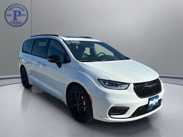 2026 Chrysler Pacifica PACIFICA LIMITED