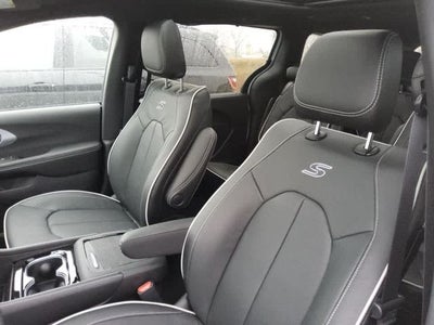 2026 Chrysler Pacifica PACIFICA LIMITED