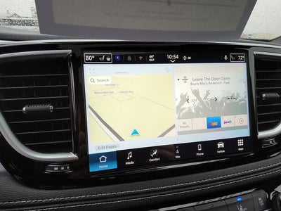 2026 Chrysler Pacifica PACIFICA LIMITED