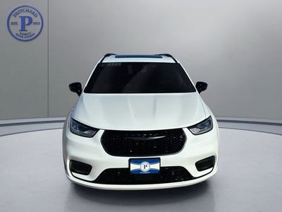 2026 Chrysler Pacifica PACIFICA LIMITED