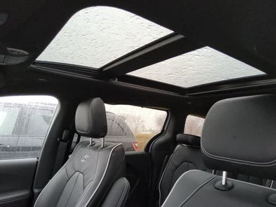 2026 Chrysler Pacifica PACIFICA LIMITED