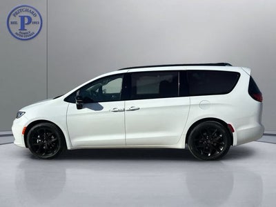 2026 Chrysler Pacifica PACIFICA LIMITED