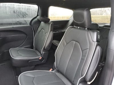 2026 Chrysler Pacifica PACIFICA LIMITED