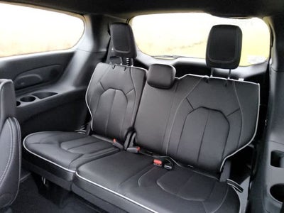 2026 Chrysler Pacifica PACIFICA LIMITED