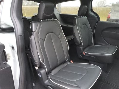 2026 Chrysler Pacifica PACIFICA LIMITED