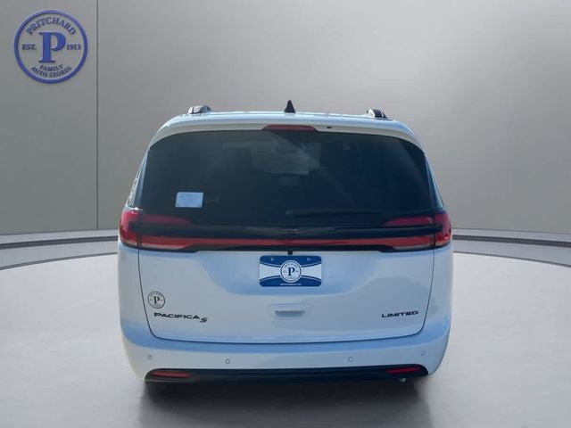 2026 Chrysler Pacifica PACIFICA LIMITED