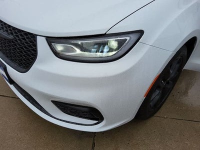 2026 Chrysler Pacifica PACIFICA LIMITED