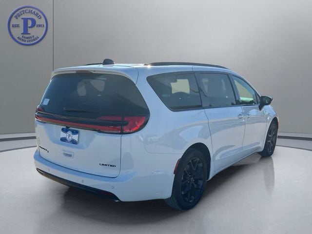 2026 Chrysler Pacifica PACIFICA LIMITED