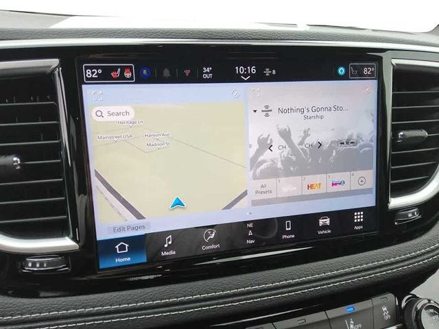 2026 Chrysler Pacifica PACIFICA LIMITED