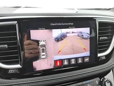 2026 Chrysler Pacifica PACIFICA LIMITED