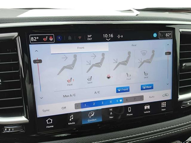 2026 Chrysler Pacifica PACIFICA LIMITED