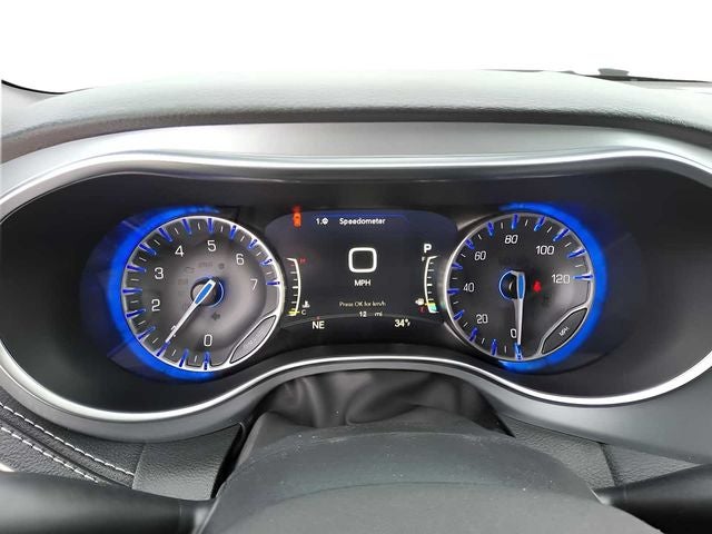 2026 Chrysler Pacifica PACIFICA LIMITED