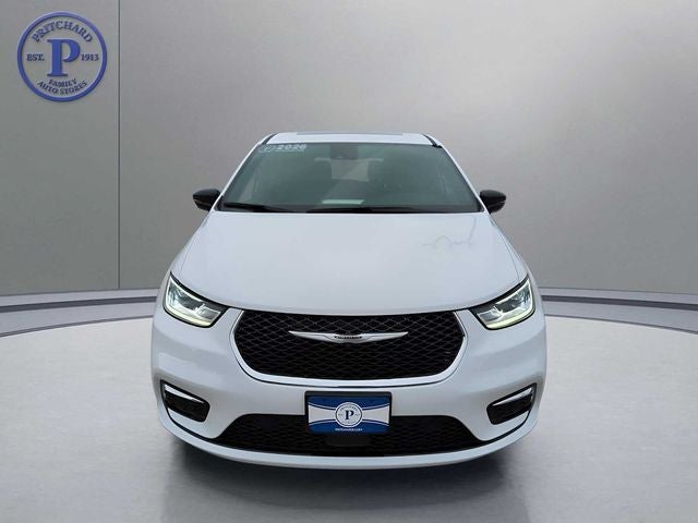 2026 Chrysler Pacifica PACIFICA LIMITED