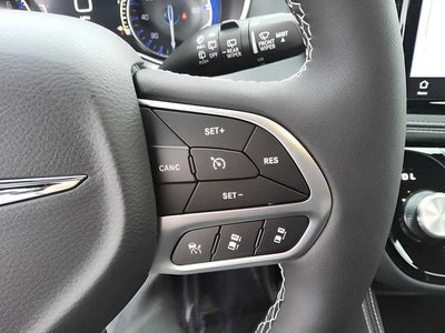 2026 Chrysler Pacifica PACIFICA LIMITED