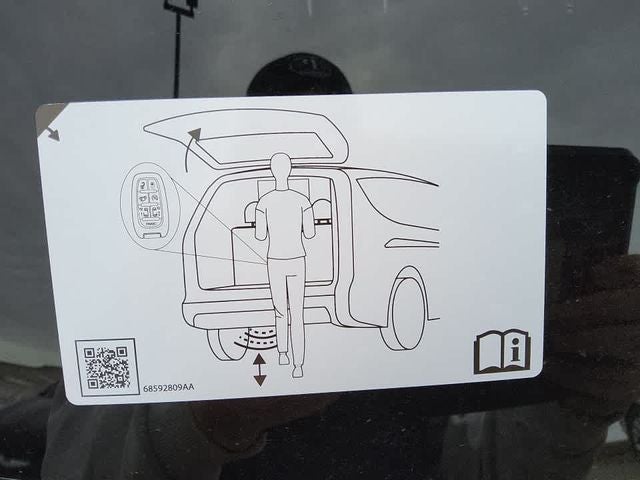 2026 Chrysler Pacifica PACIFICA LIMITED