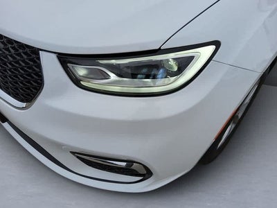 2026 Chrysler Pacifica PACIFICA LIMITED