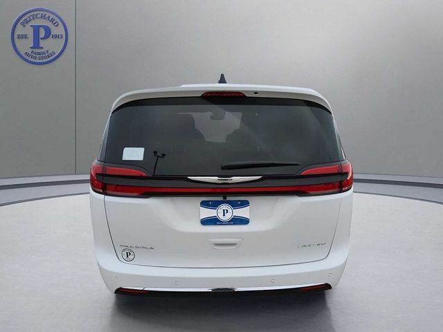 2026 Chrysler Pacifica PACIFICA LIMITED