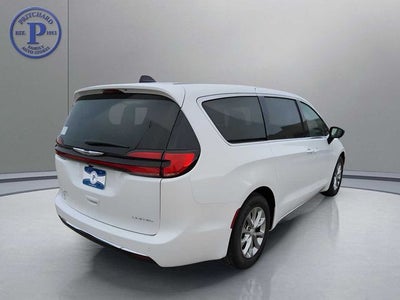 2026 Chrysler Pacifica PACIFICA LIMITED