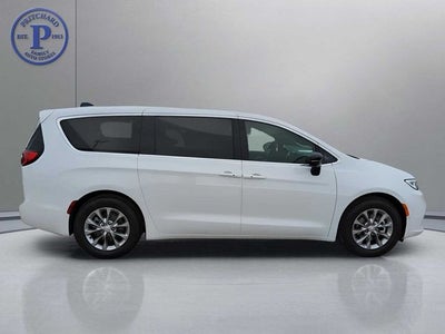 2026 Chrysler Pacifica PACIFICA LIMITED