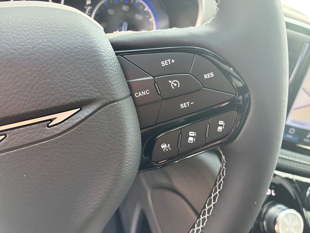 2027 Chrysler Pacifica PACIFICA LIMITED