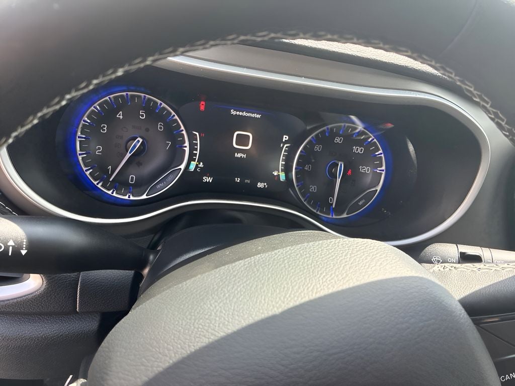 2027 Chrysler Pacifica PACIFICA LIMITED