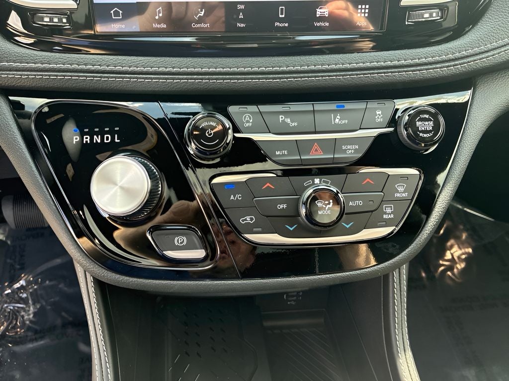 2027 Chrysler Pacifica PACIFICA LIMITED