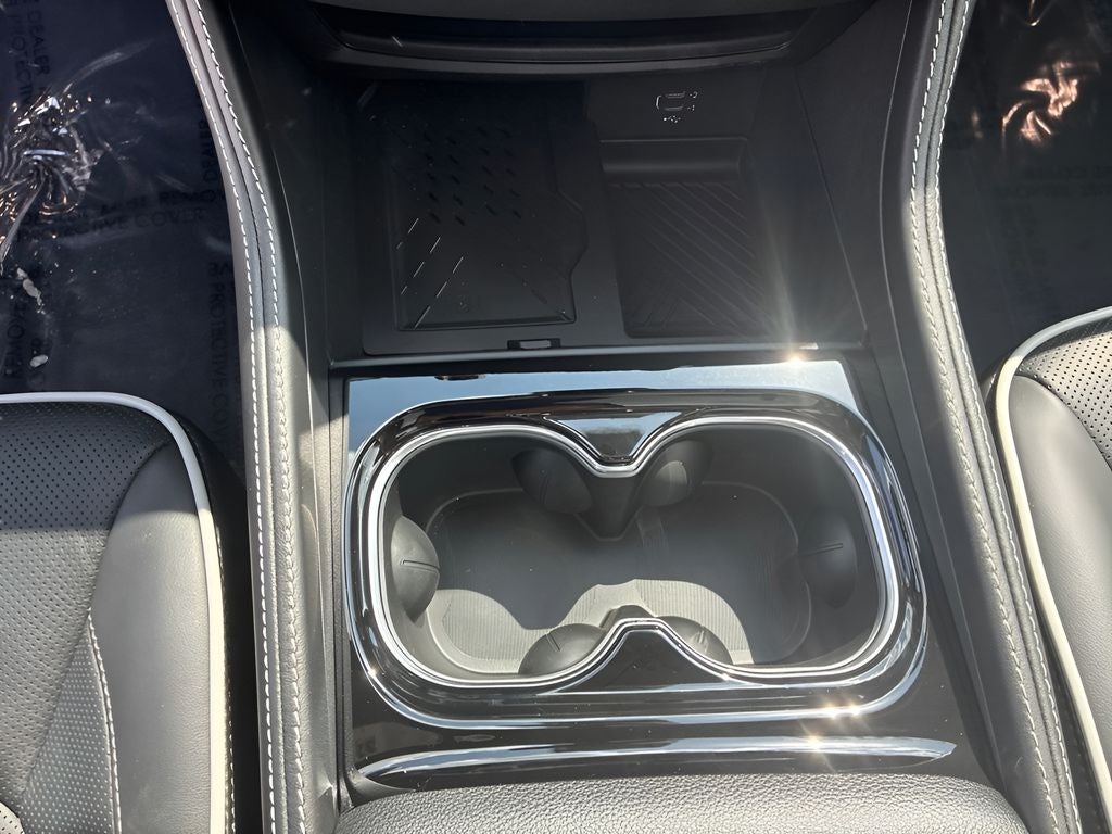 2027 Chrysler Pacifica PACIFICA LIMITED