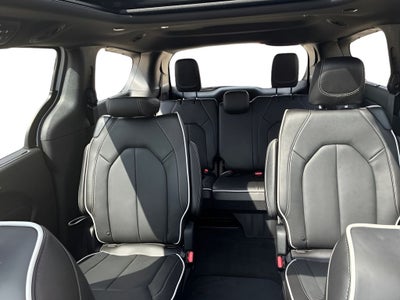 2027 Chrysler Pacifica PACIFICA LIMITED