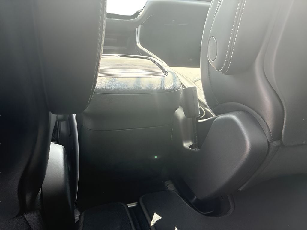 2027 Chrysler Pacifica PACIFICA LIMITED