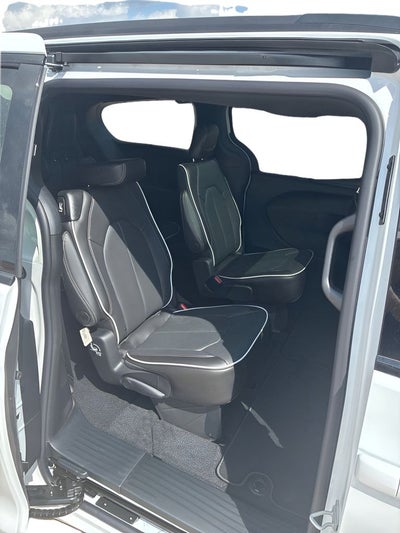 2027 Chrysler Pacifica PACIFICA LIMITED