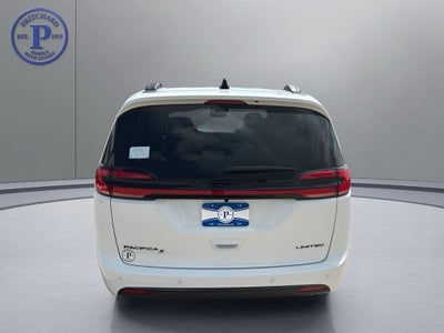 2027 Chrysler Pacifica PACIFICA LIMITED