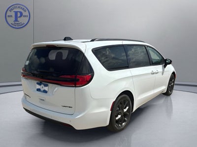 2027 Chrysler Pacifica PACIFICA LIMITED