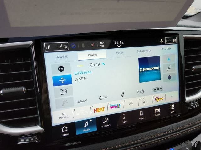 2026 Chrysler Pacifica PACIFICA PINNACLE