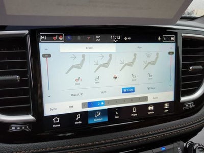 2026 Chrysler Pacifica PACIFICA PINNACLE