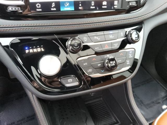 2026 Chrysler Pacifica PACIFICA PINNACLE