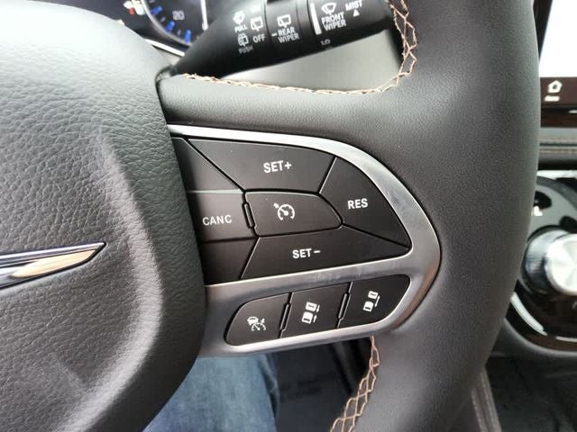 2026 Chrysler Pacifica PACIFICA PINNACLE