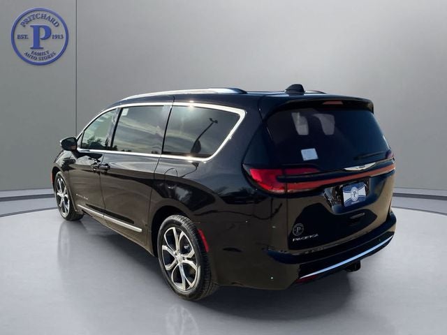 2026 Chrysler Pacifica PACIFICA PINNACLE