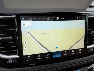 2026 Chrysler Pacifica PACIFICA PINNACLE