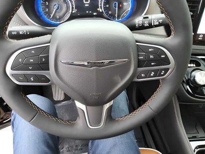 2026 Chrysler Pacifica PACIFICA PINNACLE