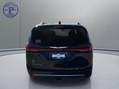 2026 Chrysler Pacifica PACIFICA PINNACLE