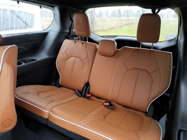2026 Chrysler Pacifica PACIFICA PINNACLE