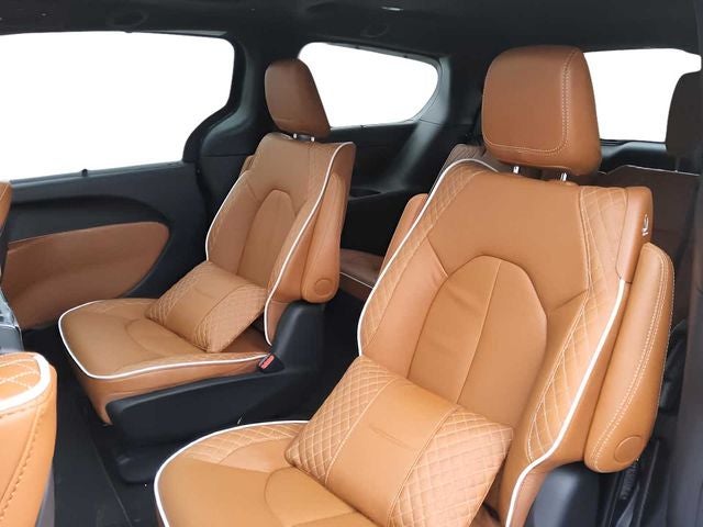 2026 Chrysler Pacifica PACIFICA PINNACLE